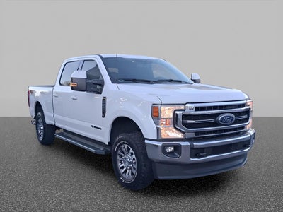 2022 Ford Super Duty F-250 Lariat