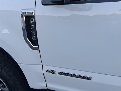 2022 Ford Super Duty F-250 Lariat