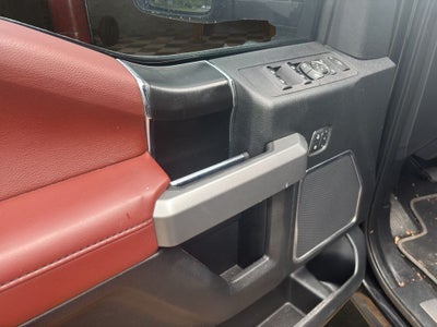 2019 Ford F-250SD Platinum