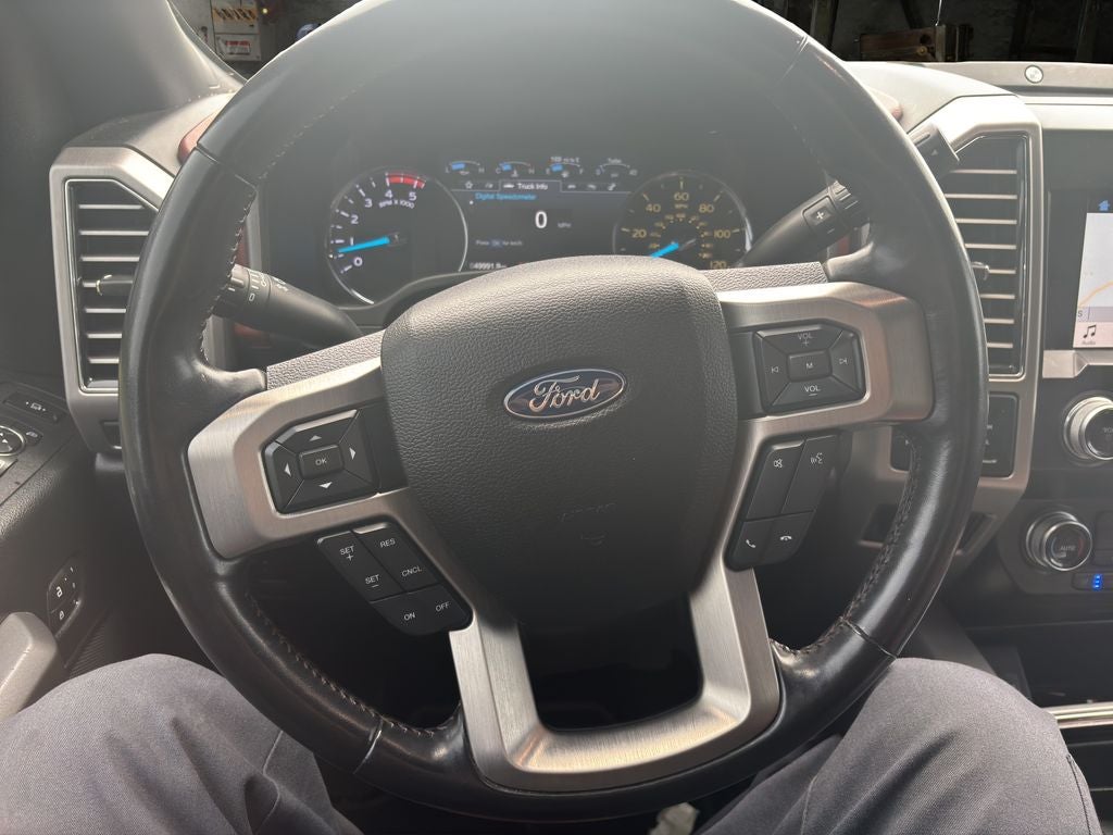 2019 Ford F-250SD Platinum