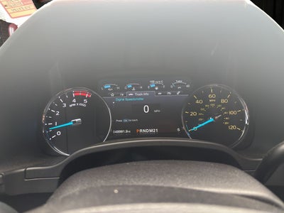 2019 Ford F-250SD Platinum