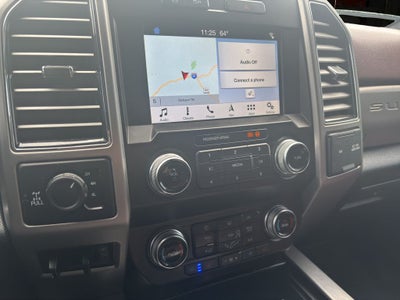 2019 Ford F-250SD Platinum