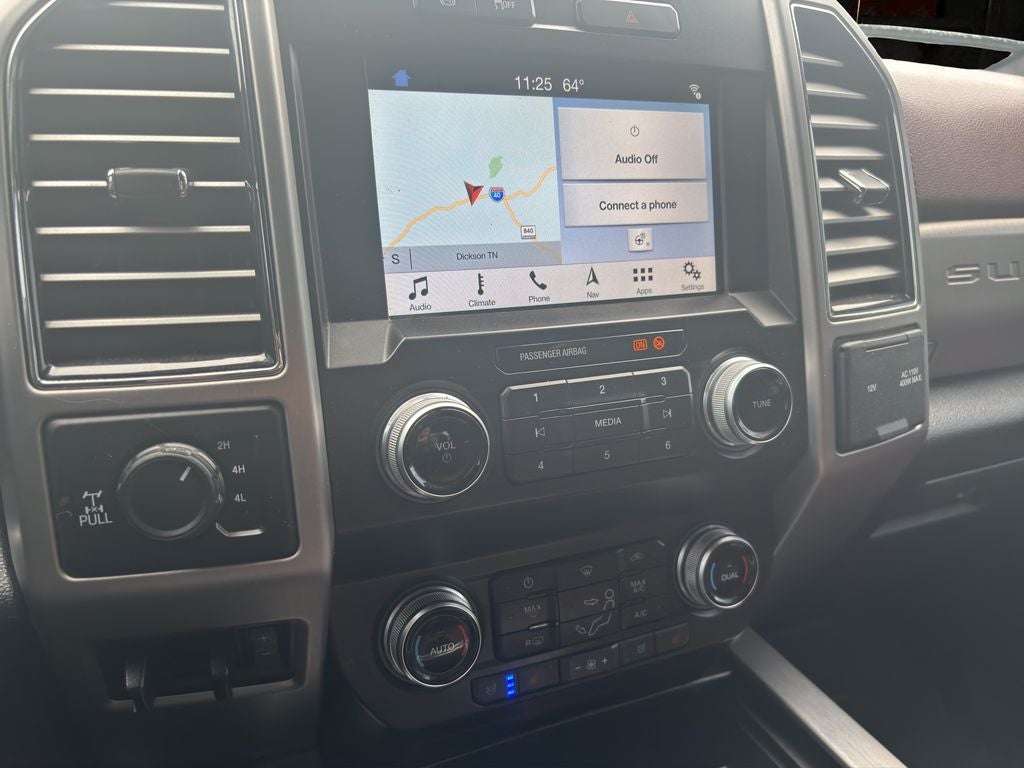 2019 Ford F-250SD Platinum