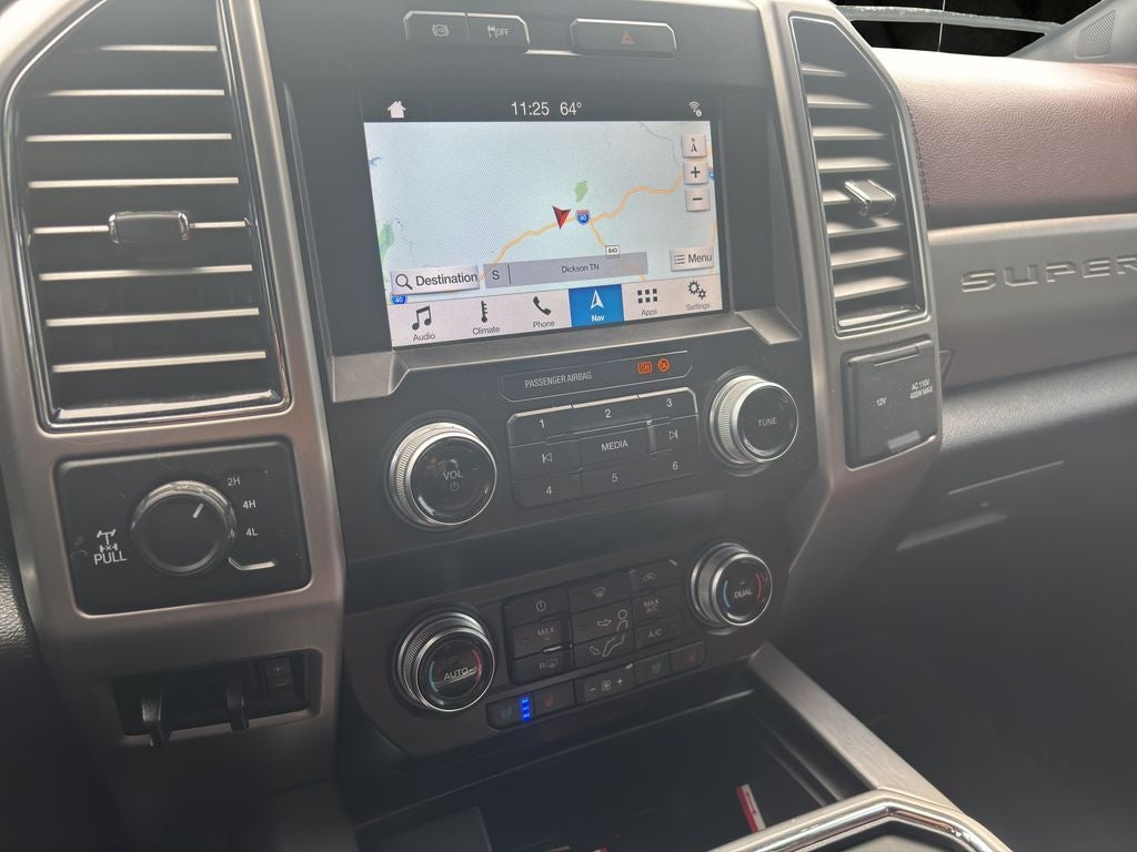 2019 Ford F-250SD Platinum