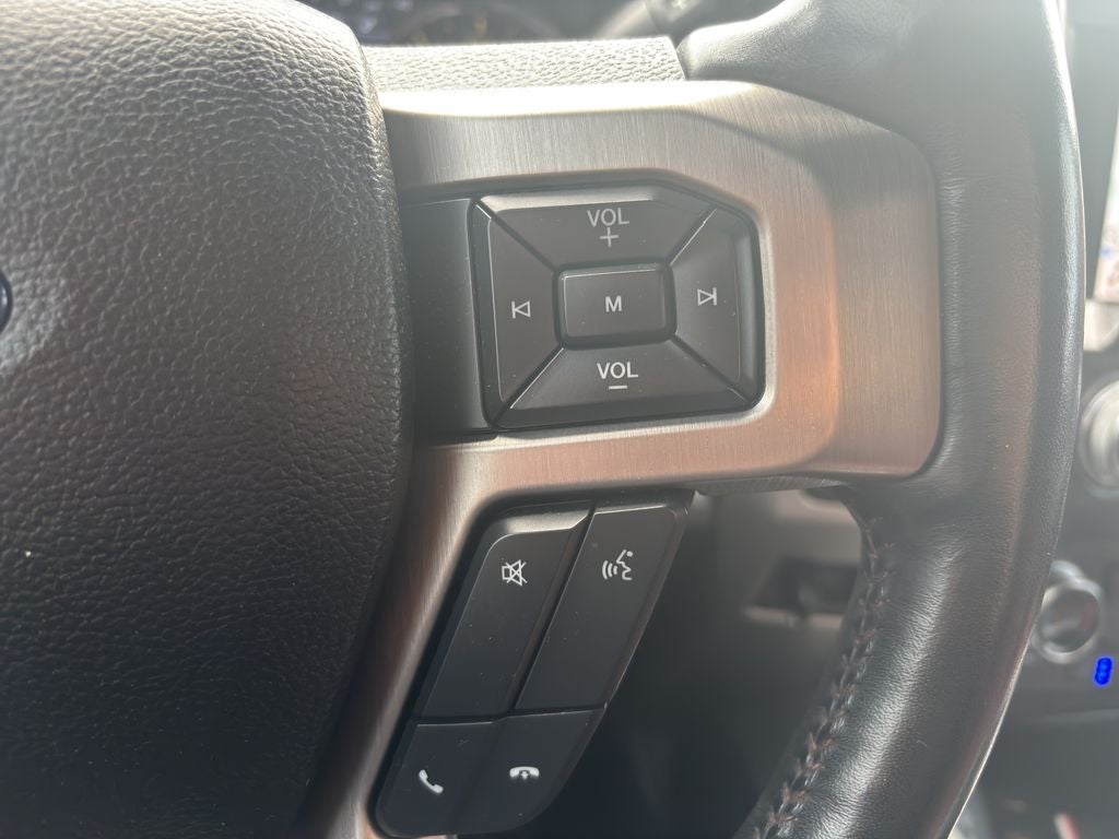 2019 Ford F-250SD Platinum