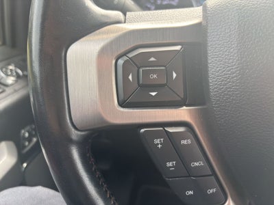 2019 Ford F-250SD Platinum