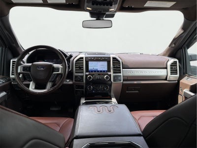 2020 Ford Super Duty F-250 King Ranch