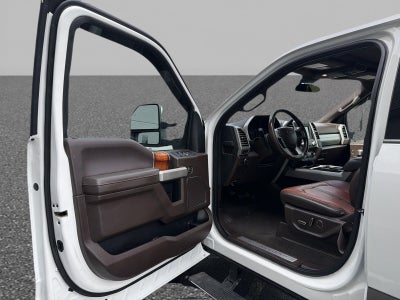 2020 Ford Super Duty F-250 King Ranch