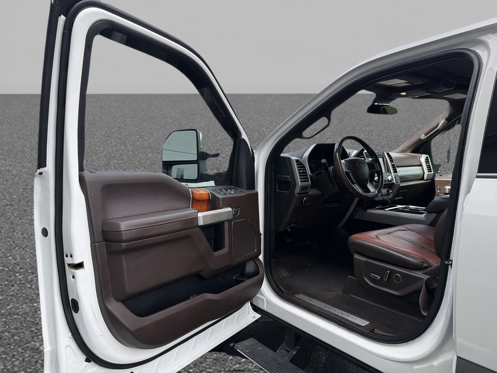 2020 Ford Super Duty F-250 King Ranch
