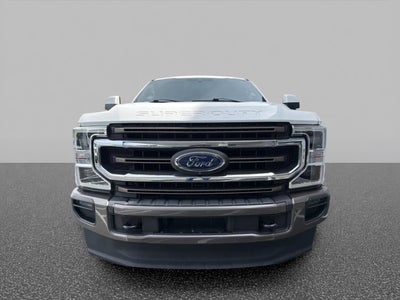 2020 Ford Super Duty F-250 King Ranch