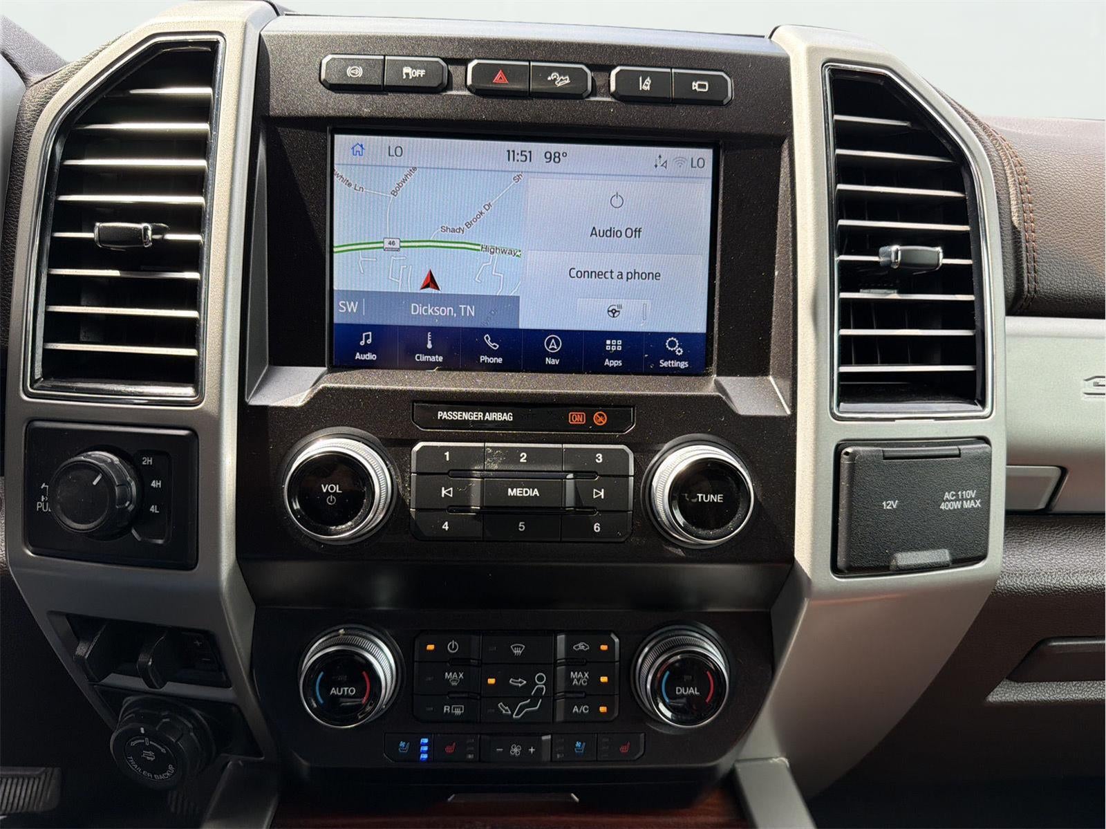 2020 Ford Super Duty F-250 King Ranch