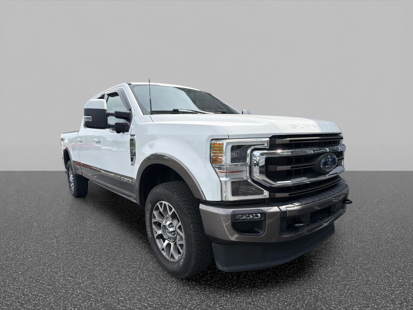 2020 Ford Super Duty F-250 King Ranch