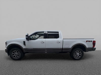 2020 Ford Super Duty F-250 King Ranch