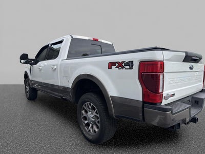 2020 Ford Super Duty F-250 King Ranch