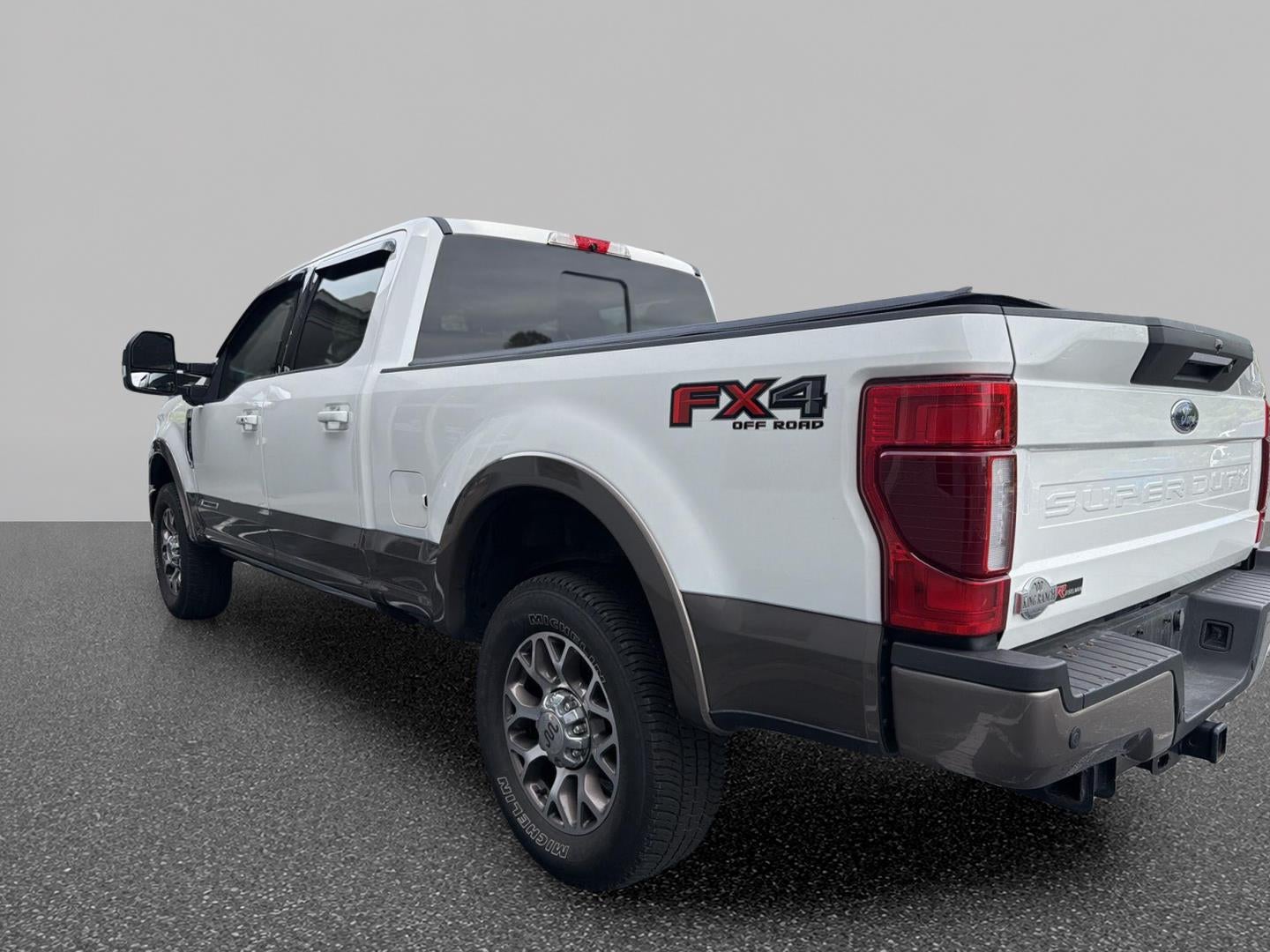 2020 Ford Super Duty F-250 King Ranch