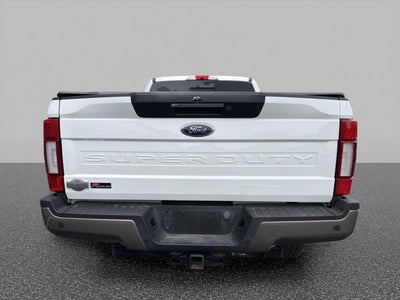 2020 Ford Super Duty F-250 King Ranch