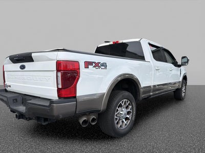 2020 Ford Super Duty F-250 King Ranch