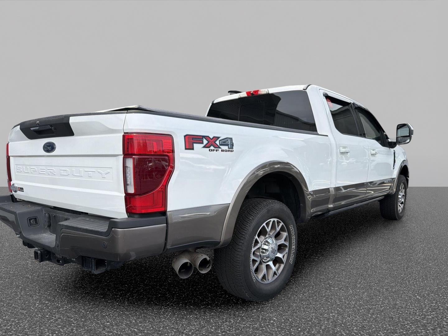 2020 Ford Super Duty F-250 King Ranch