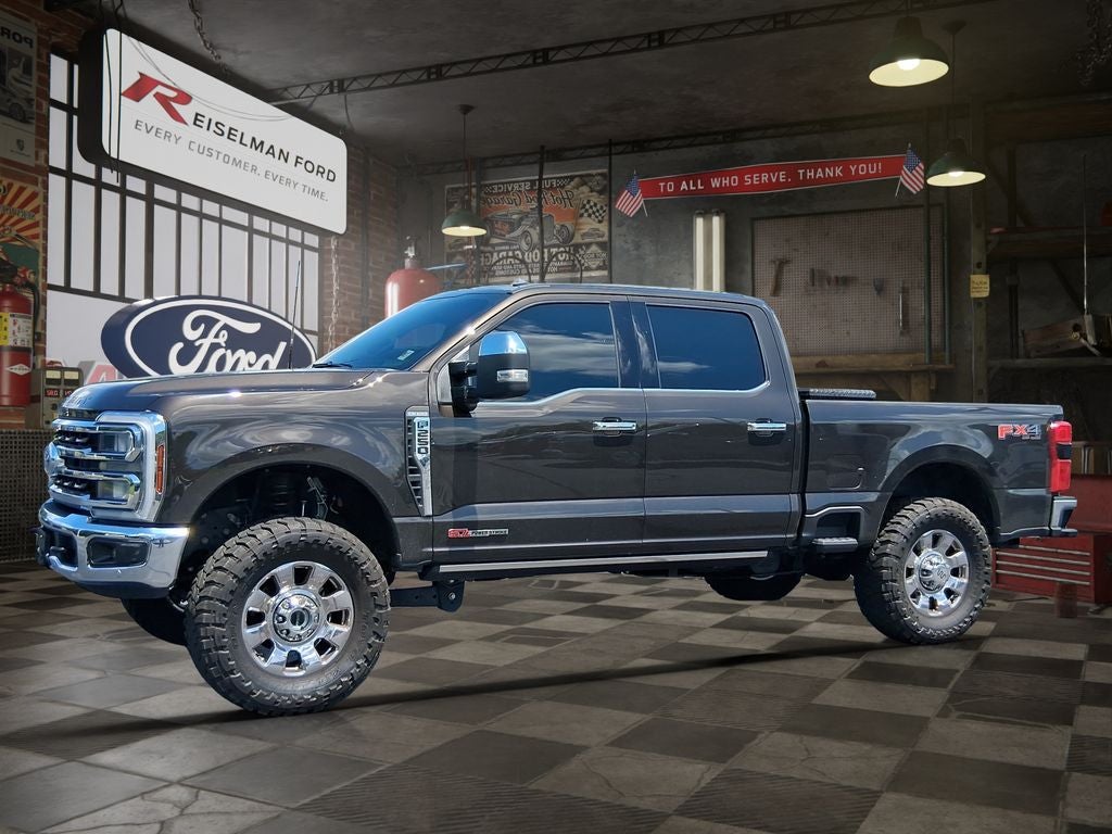 2025 Ford F-250SD King Ranch