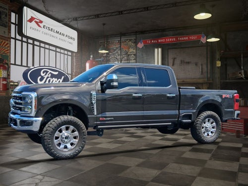 2025 Ford F-250SD King Ranch