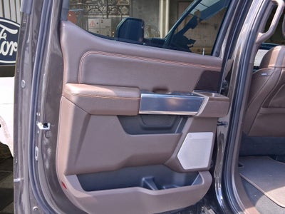 2025 Ford F-250SD King Ranch
