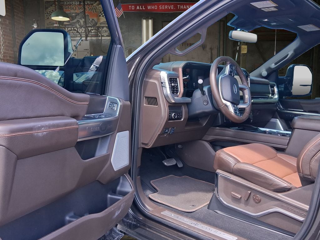 2025 Ford F-250SD King Ranch