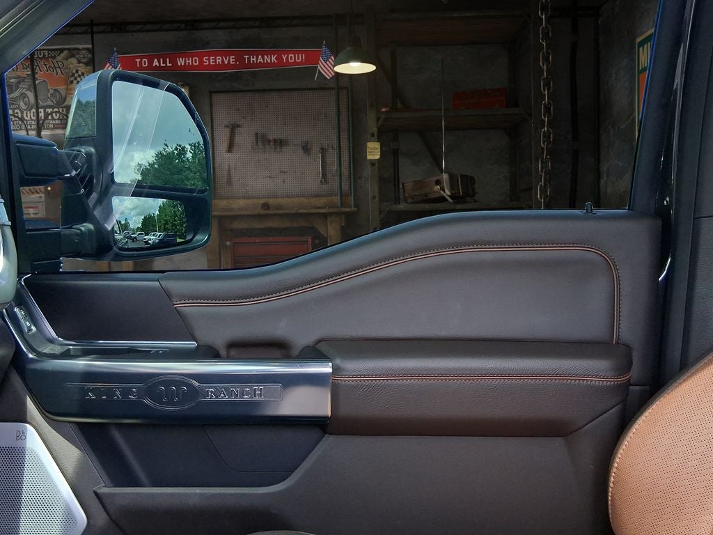 2025 Ford F-250SD King Ranch