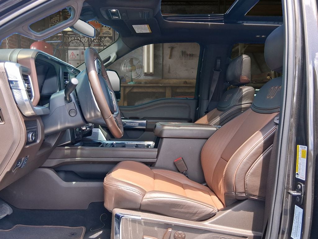 2025 Ford F-250SD King Ranch