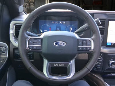 2025 Ford F-250SD King Ranch