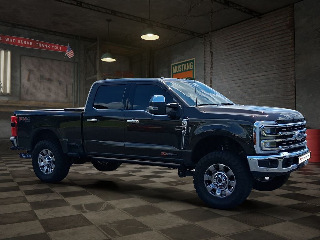 2025 Ford F-250SD King Ranch