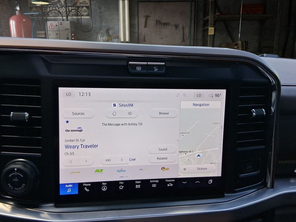 2025 Ford F-250SD King Ranch
