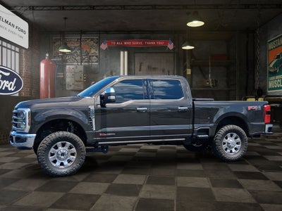 2025 Ford F-250SD King Ranch