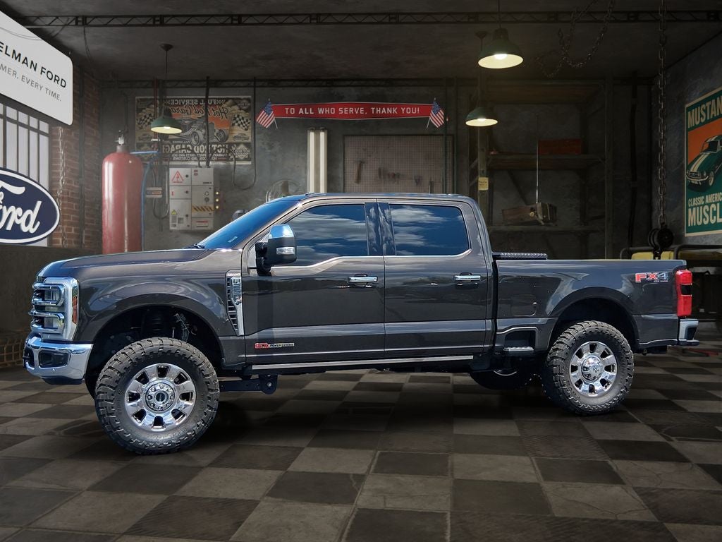 2025 Ford F-250SD King Ranch