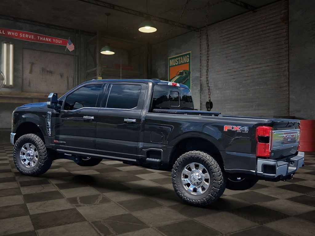 2025 Ford F-250SD King Ranch