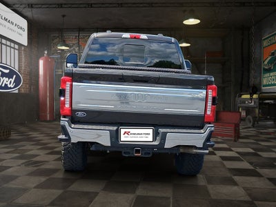2025 Ford F-250SD King Ranch