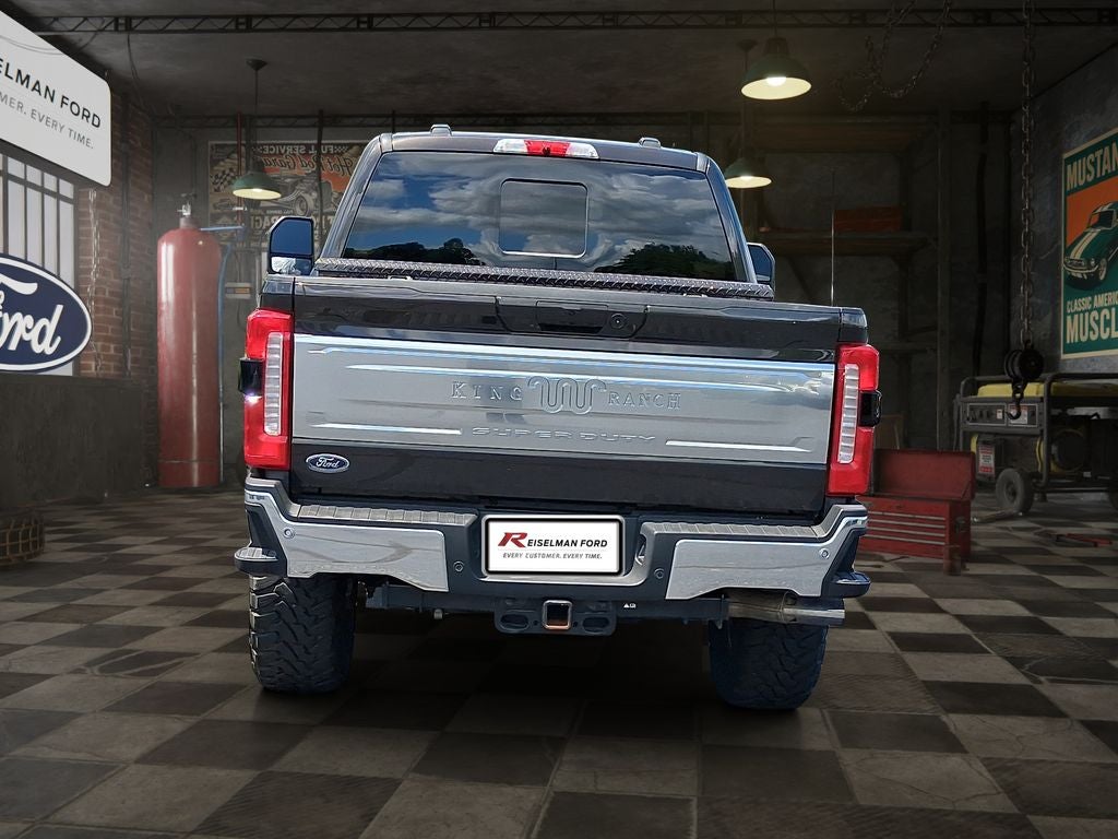 2025 Ford F-250SD King Ranch