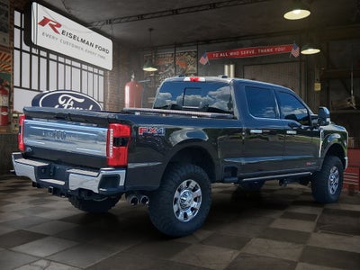 2025 Ford F-250SD King Ranch