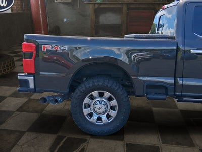 2025 Ford F-250SD King Ranch