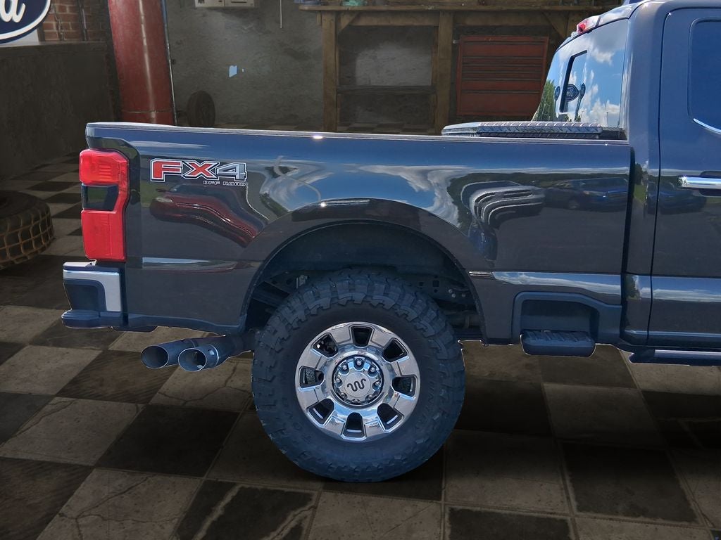 2025 Ford F-250SD King Ranch