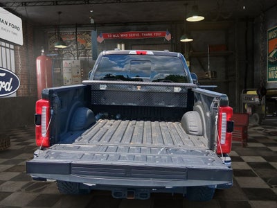 2025 Ford F-250SD King Ranch