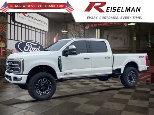 2024 Ford F-250SD Platinum