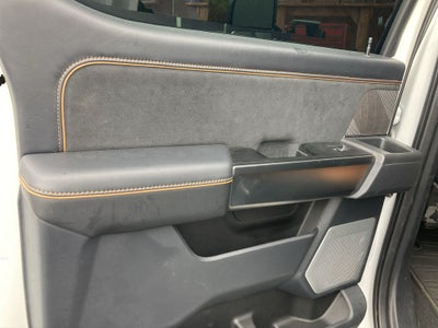 2024 Ford F-250SD Platinum