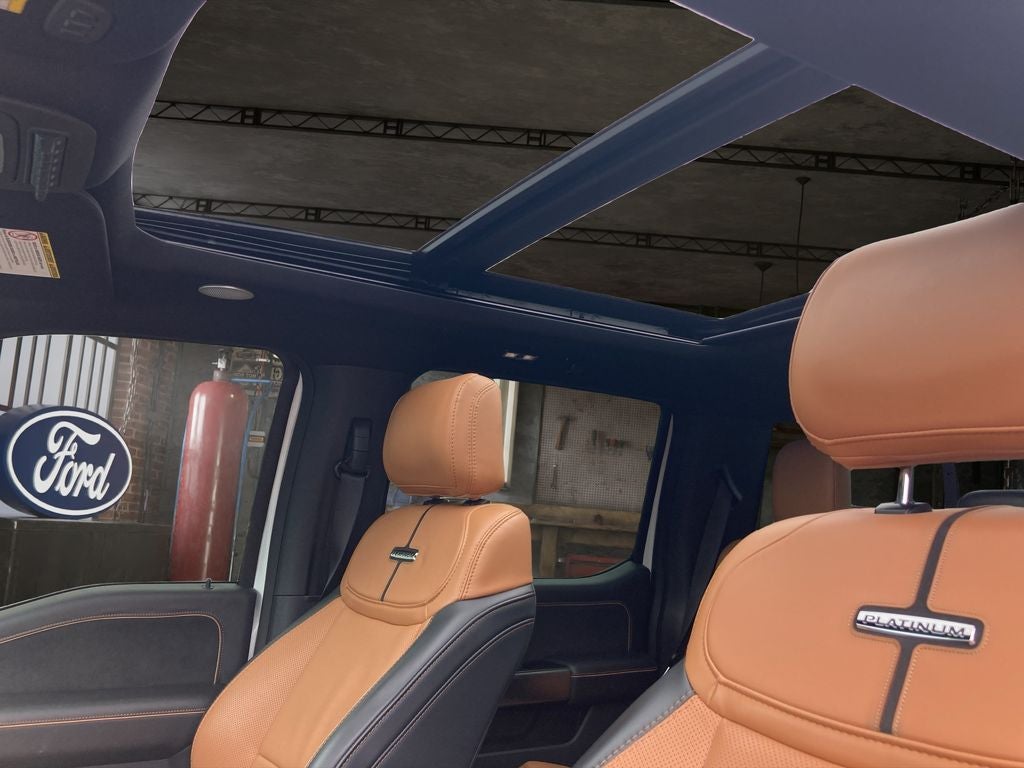 2024 Ford F-250SD Platinum