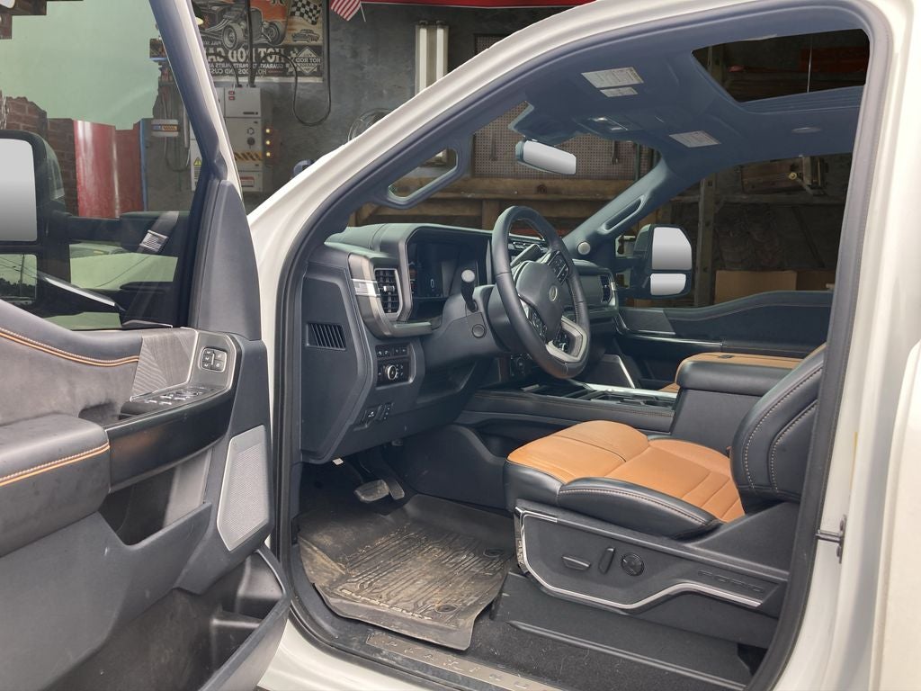 2024 Ford F-250SD Platinum