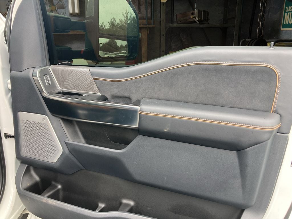 2024 Ford F-250SD Platinum
