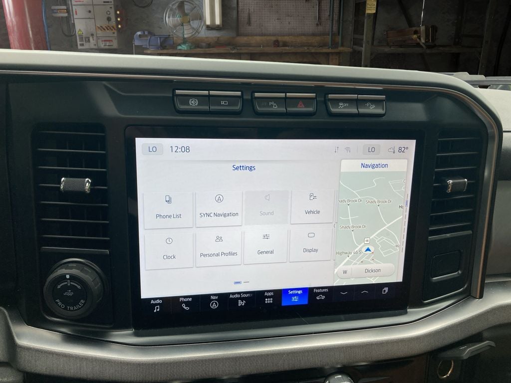 2024 Ford F-250SD Platinum