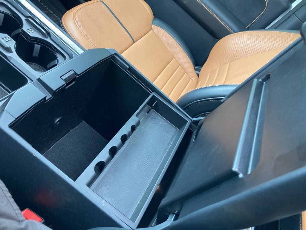 2024 Ford F-250SD Platinum