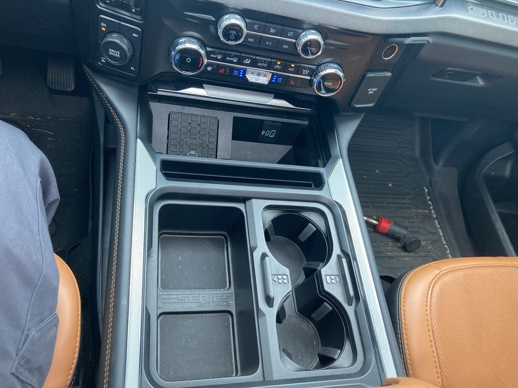 2024 Ford F-250SD Platinum
