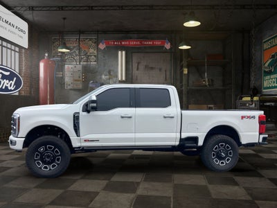 2024 Ford F-250SD Platinum