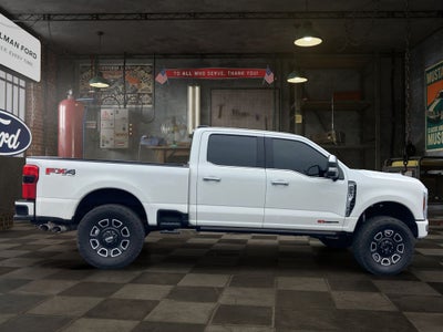 2024 Ford F-250SD Platinum